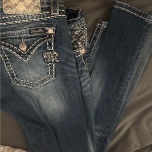 Miss Me Women's Blue Jeans